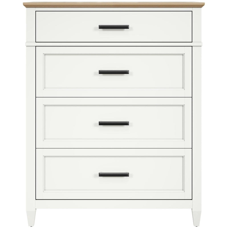 Load image into Gallery viewer, PL Heritage Artisan 4-Drawer Chest
