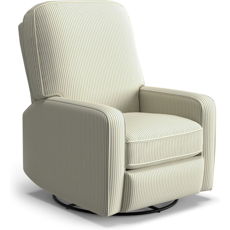 Load image into Gallery viewer, Storytime Bilana Swivel Glider Recliner
