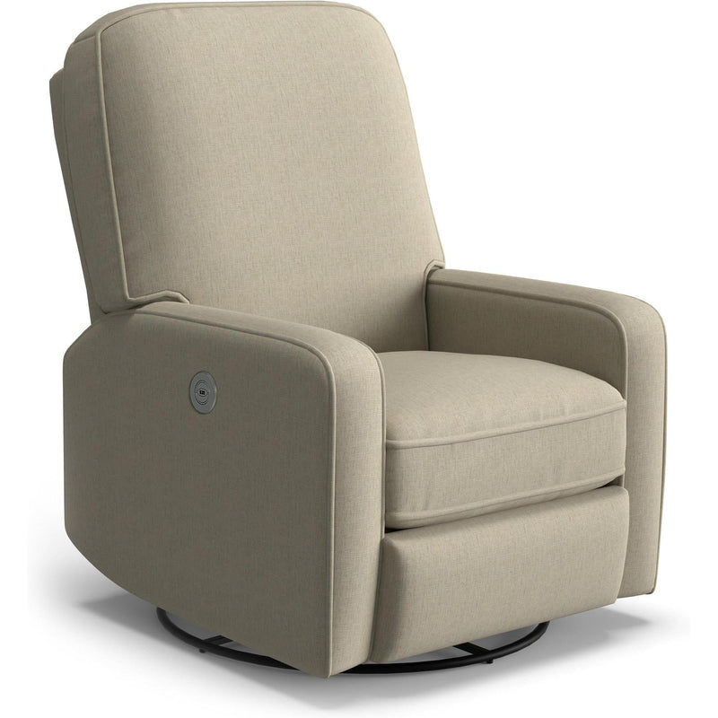 Load image into Gallery viewer, Storytime Bilana Swivel Glider Recliner
