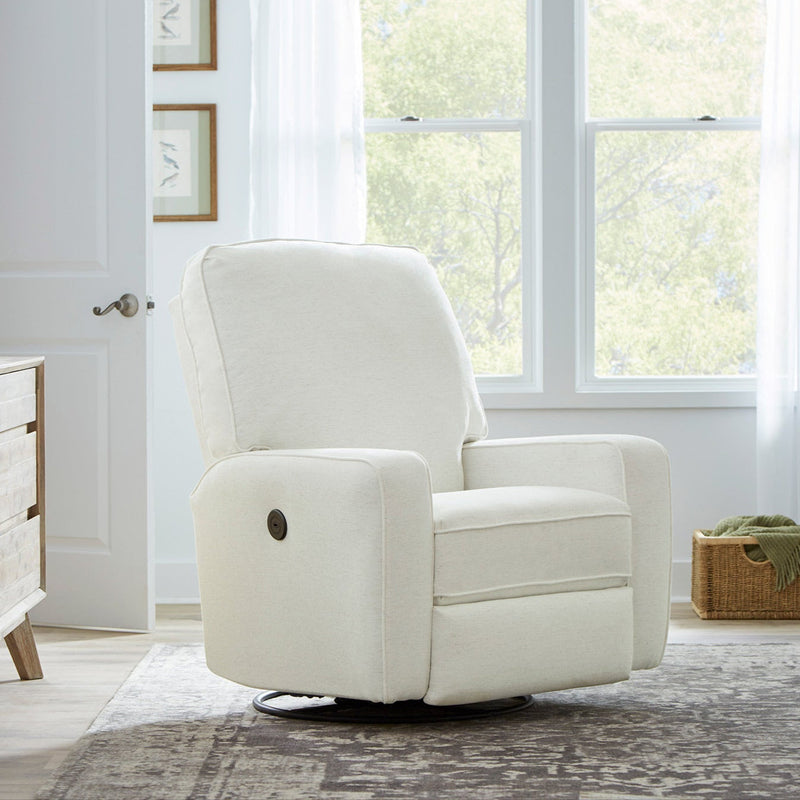 Load image into Gallery viewer, Storytime Bilana Swivel Glider Recliner
