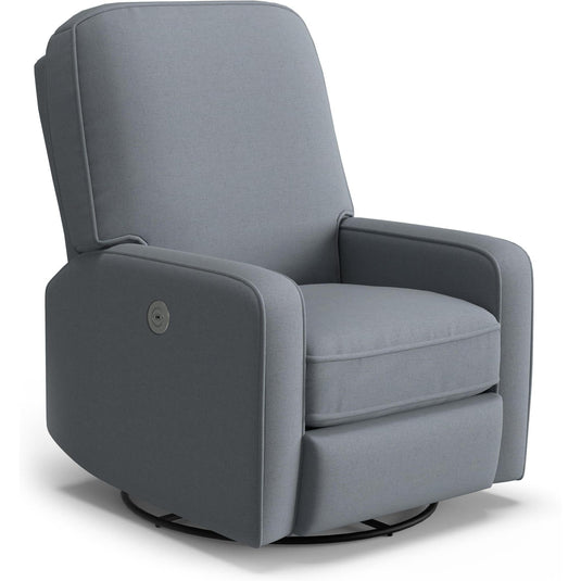 Storytime Bilana Swivel Glider Recliner