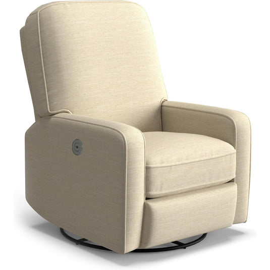 Storytime Bilana Swivel Glider Recliner