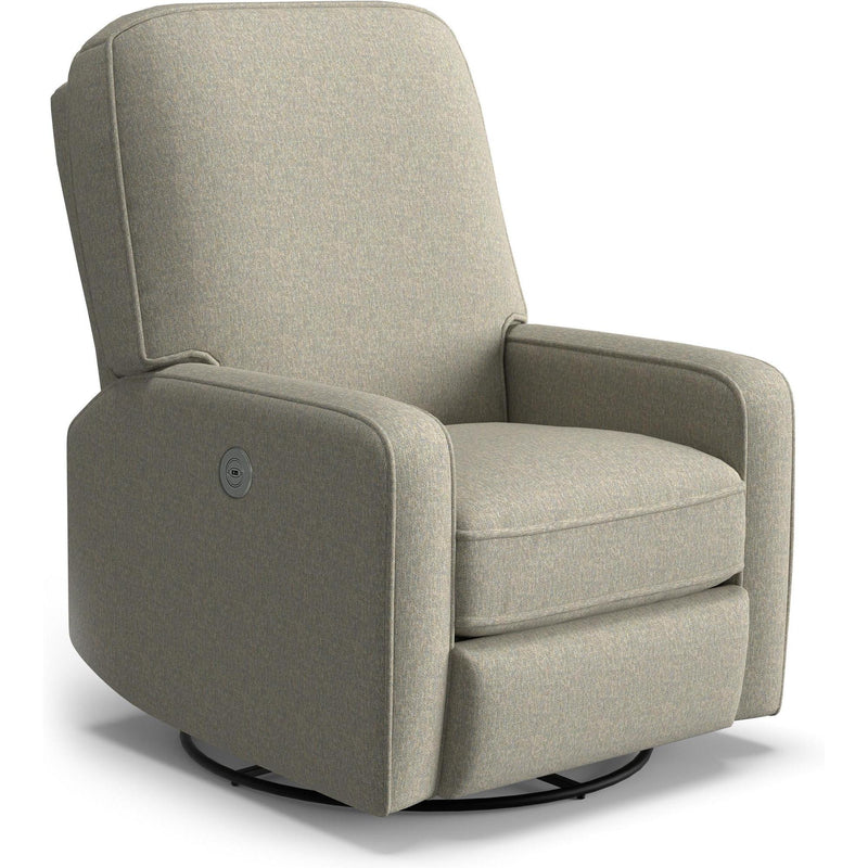 Load image into Gallery viewer, Storytime Bilana Swivel Glider Recliner
