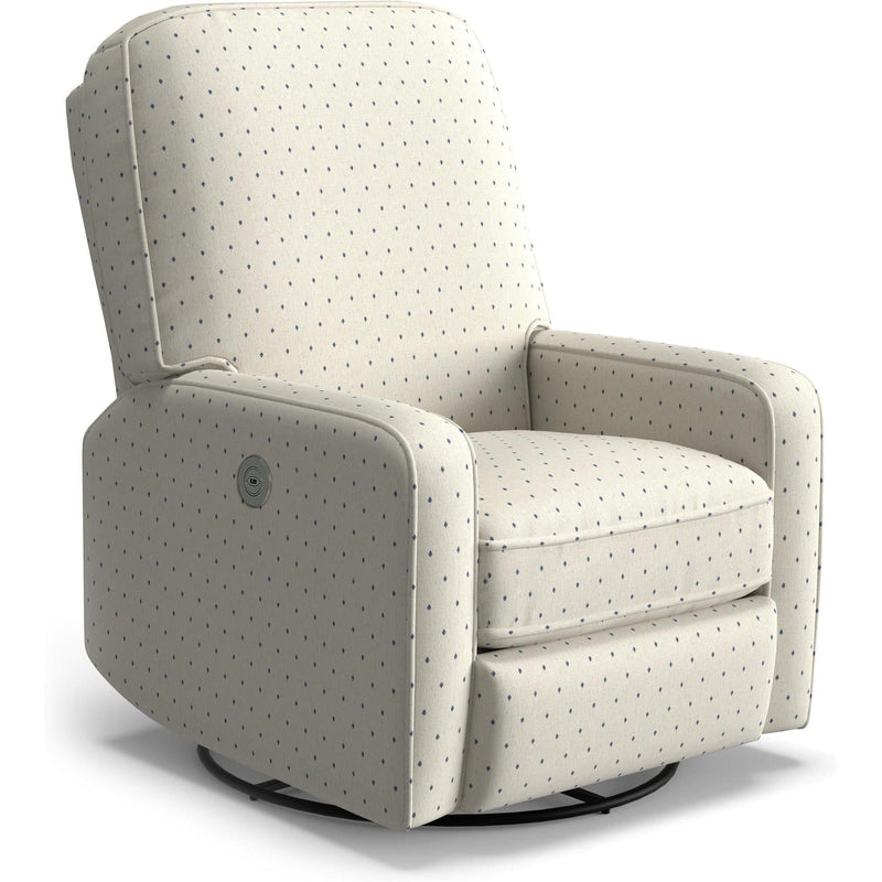 Load image into Gallery viewer, Storytime Bilana Swivel Glider Recliner
