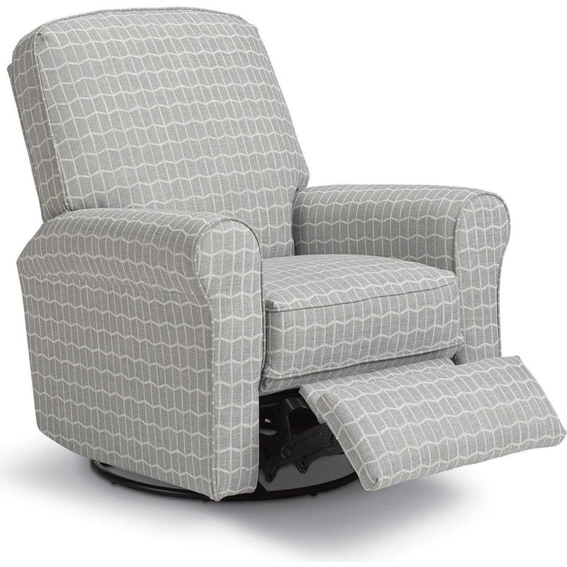 Load image into Gallery viewer, Storytime Josey Swivel Glider Recliner
