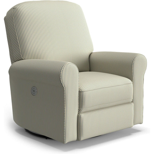 Storytime Josey Swivel Glider Recliner