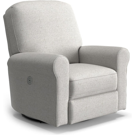 Storytime Josey Swivel Glider Recliner