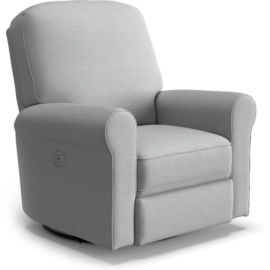 Storytime Josey Swivel Glider Recliner