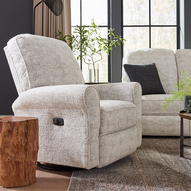Load image into Gallery viewer, Storytime Josey Swivel Glider Recliner
