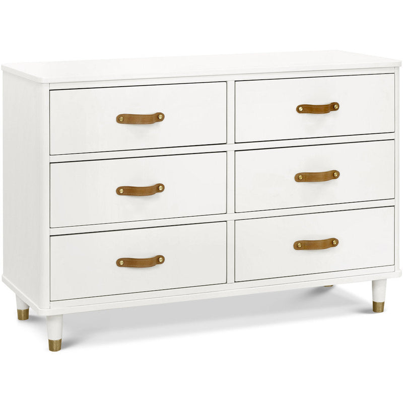 Load image into Gallery viewer, Namesake Tanner 6-Drawer Dresser
