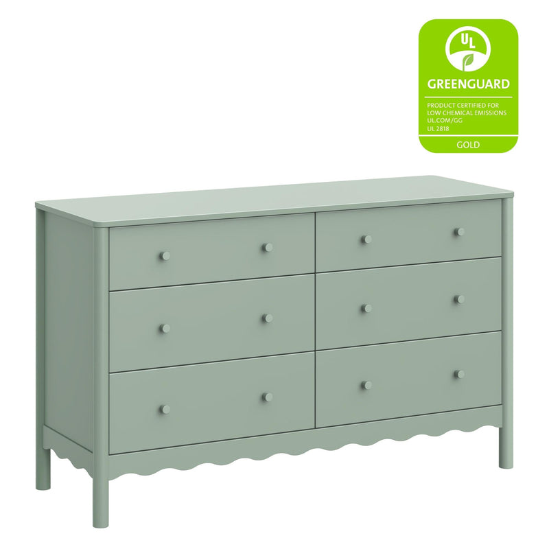 Load image into Gallery viewer, Babyletto Swell 6-Drawer Dresser
