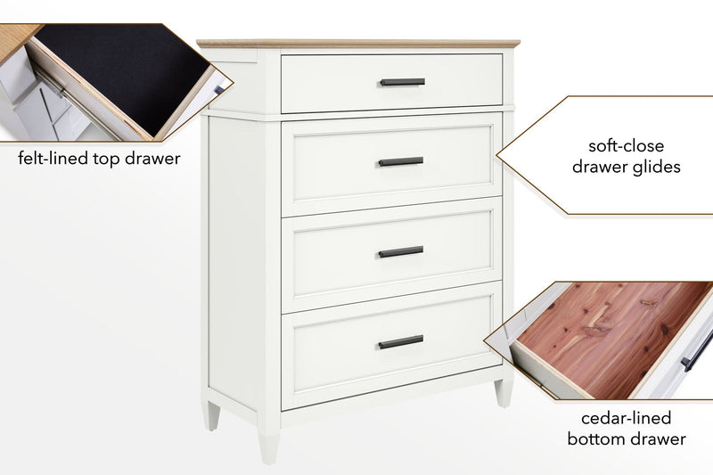 Load image into Gallery viewer, PL Heritage Artisan 4-in-1 Convertible Crib
