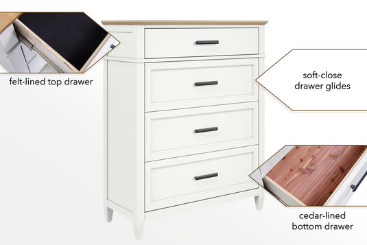 PL Heritage Artisan 4-in-1 Convertible Crib