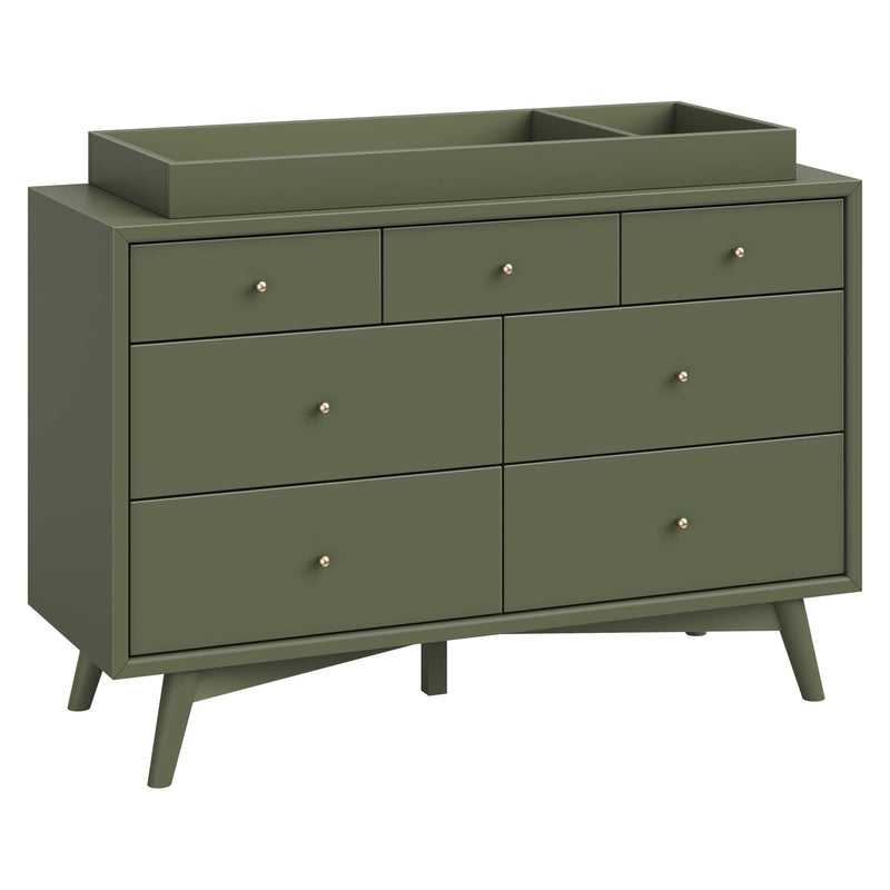 Load image into Gallery viewer, Babyletto Palma 7-Drawer Double Dresser
