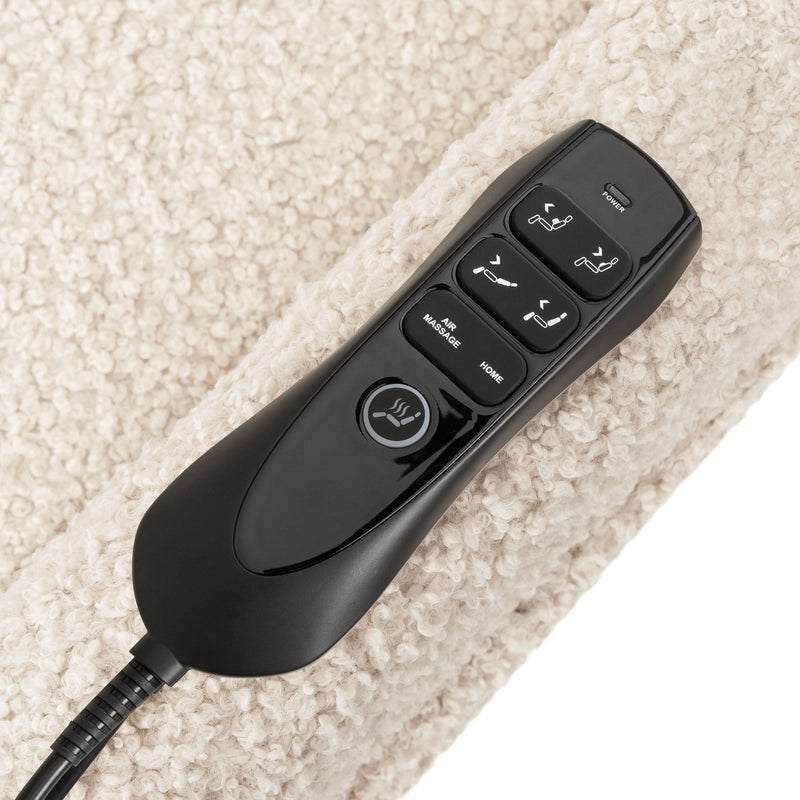 Load image into Gallery viewer, Babyletto Kiwi Deluxe Power Recliner &amp; Swivel Glider with Heat and Massage
