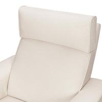 Namesake Willa Deluxe Power Recliner and Swivel Glider with Heat & Massage