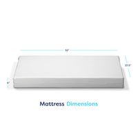 Moonlight Little Dreamer Crib Mattress