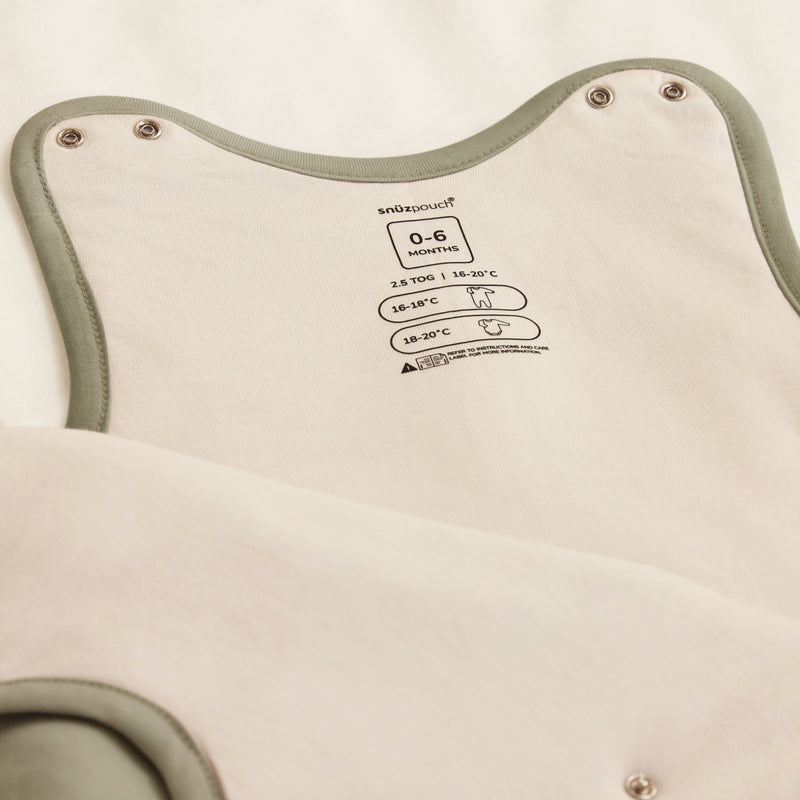 Load image into Gallery viewer, SnüzPouch Sage Cross
