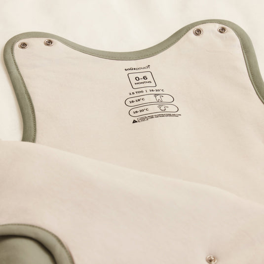 SnüzPouch Sage Cross