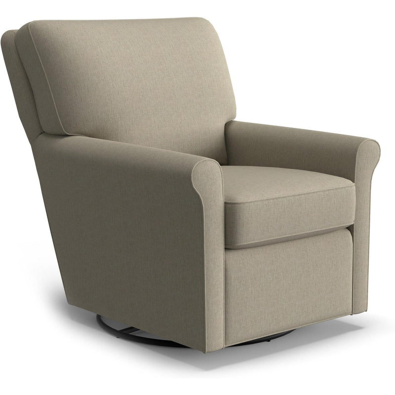 Load image into Gallery viewer, Storytime Kacey Swivel Glider
