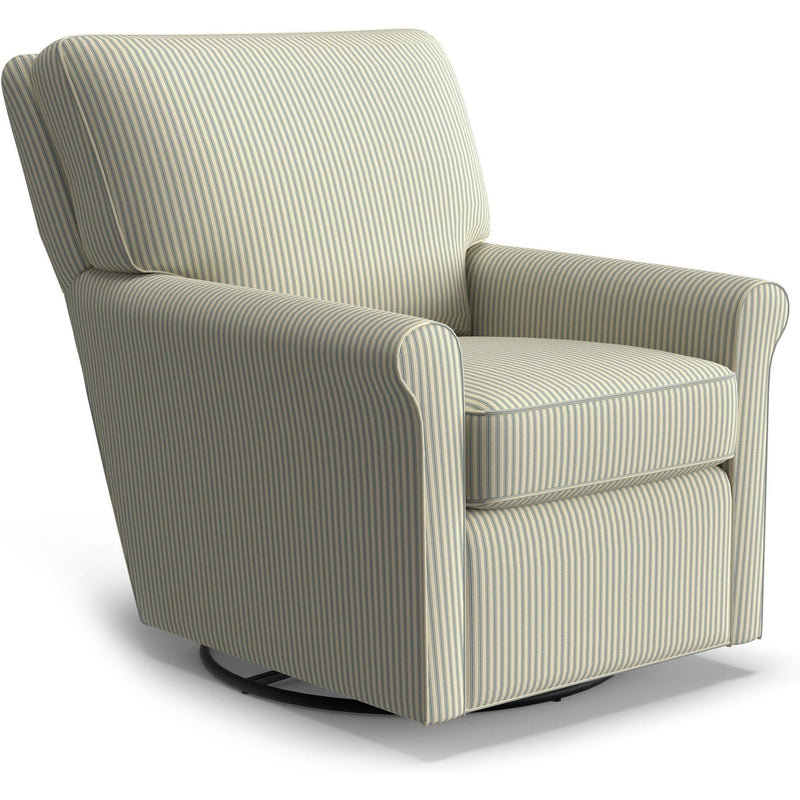 Load image into Gallery viewer, Storytime Kacey Swivel Glider
