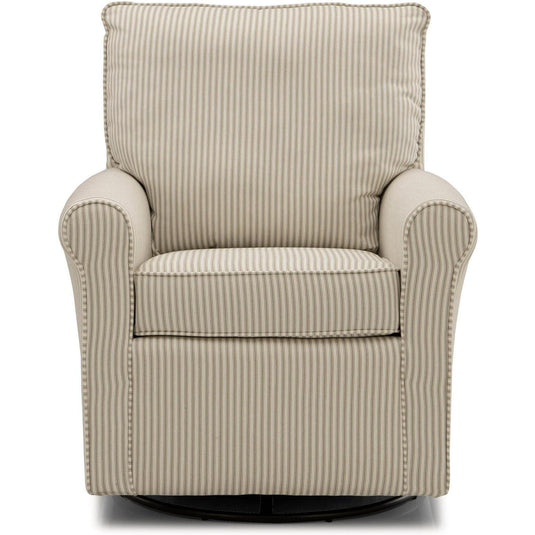 Storytime Kacey Swivel Glider