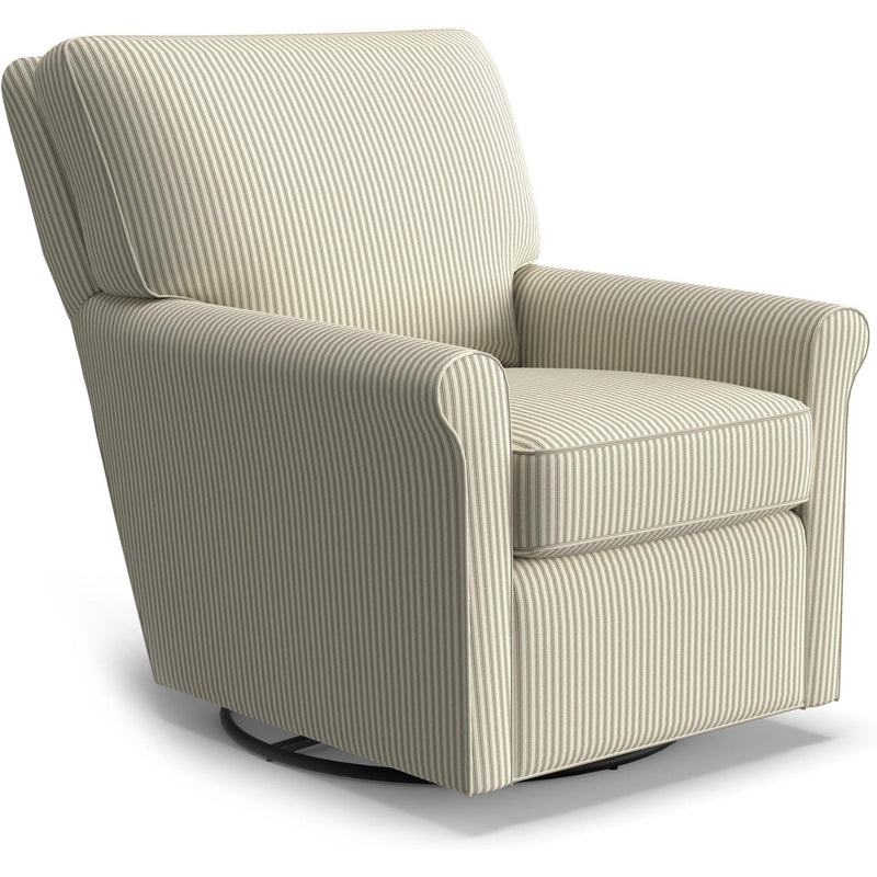 Load image into Gallery viewer, Storytime Kacey Swivel Glider
