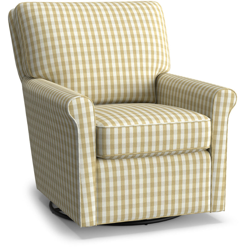 Load image into Gallery viewer, Storytime Kacey Swivel Glider

