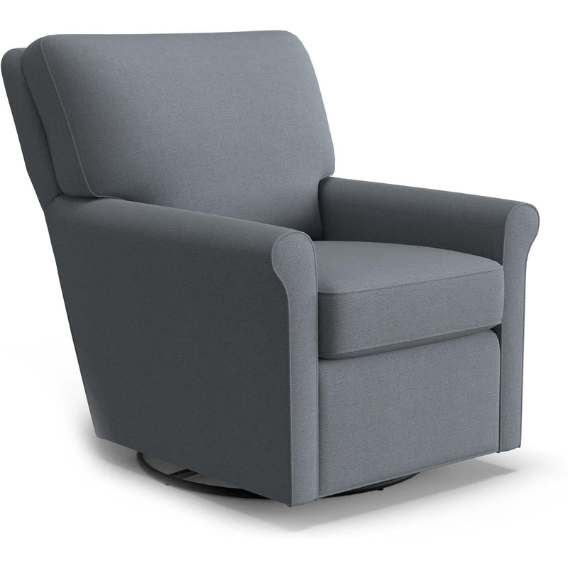 Load image into Gallery viewer, Storytime Kacey Swivel Glider
