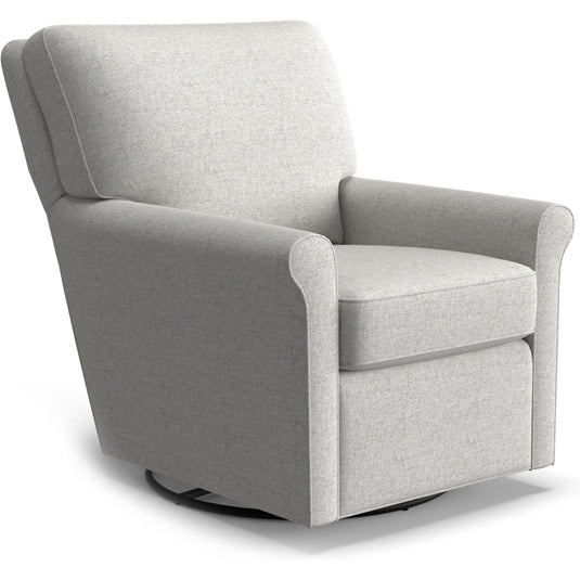 Storytime Kacey Swivel Glider
