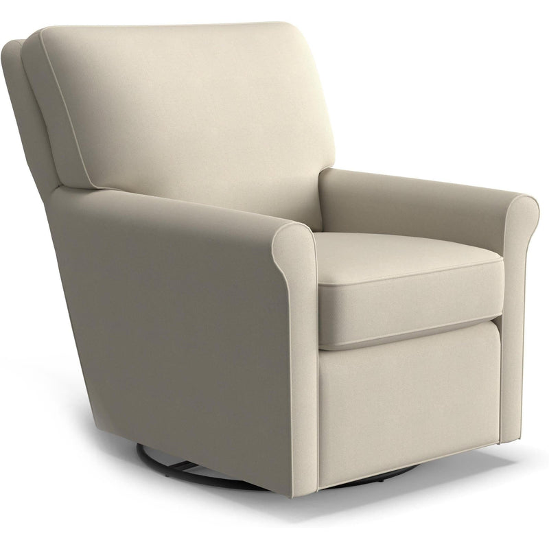 Load image into Gallery viewer, Storytime Kacey Swivel Glider
