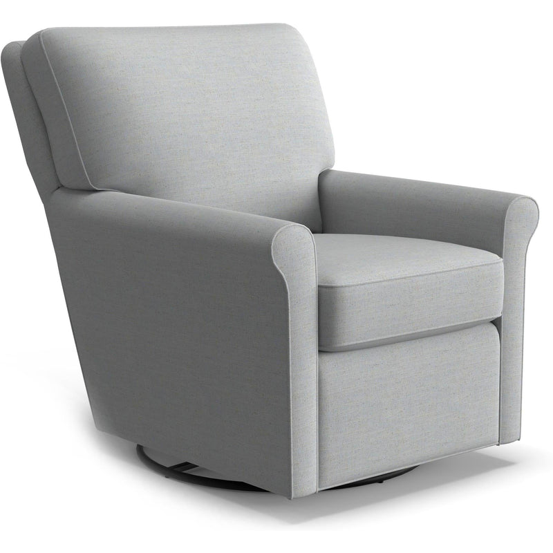 Load image into Gallery viewer, Storytime Kacey Swivel Glider
