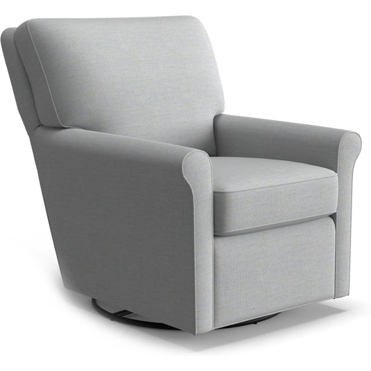 Storytime Kacey Swivel Glider