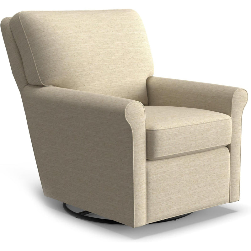 Load image into Gallery viewer, Storytime Kacey Swivel Glider
