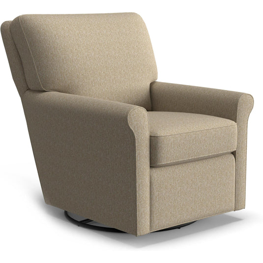 Storytime Kacey Swivel Glider