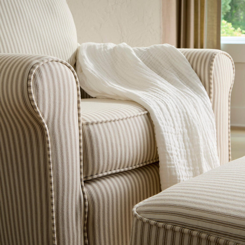 Load image into Gallery viewer, Storytime Kacey Swivel Glider
