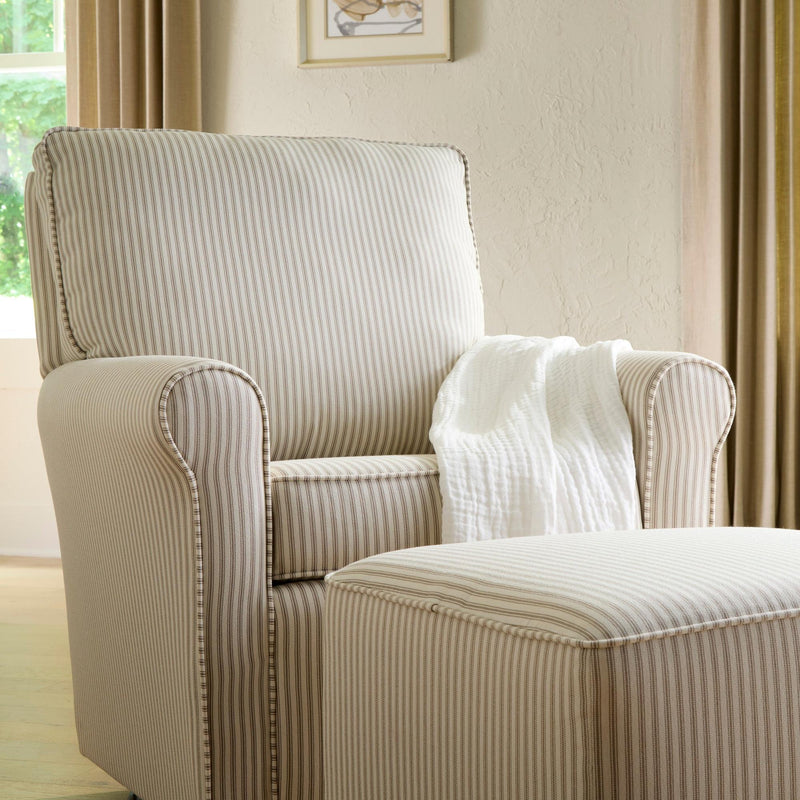 Load image into Gallery viewer, Storytime Kacey Swivel Glider
