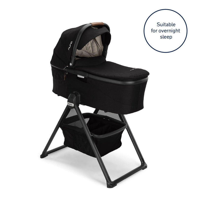 Load image into Gallery viewer, Nuna Demi Next Bassinet + Stand
