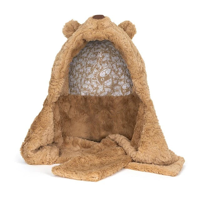 Load image into Gallery viewer, Jellycat Bartholomew Bear Bundlesnug
