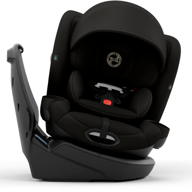 Load image into Gallery viewer, Cybex Callisto G 360 Rotating All-in-One Car Seat
