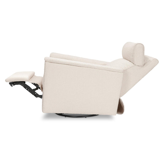 Namesake Willa Plus Power Glider Recliner + Power Headrest