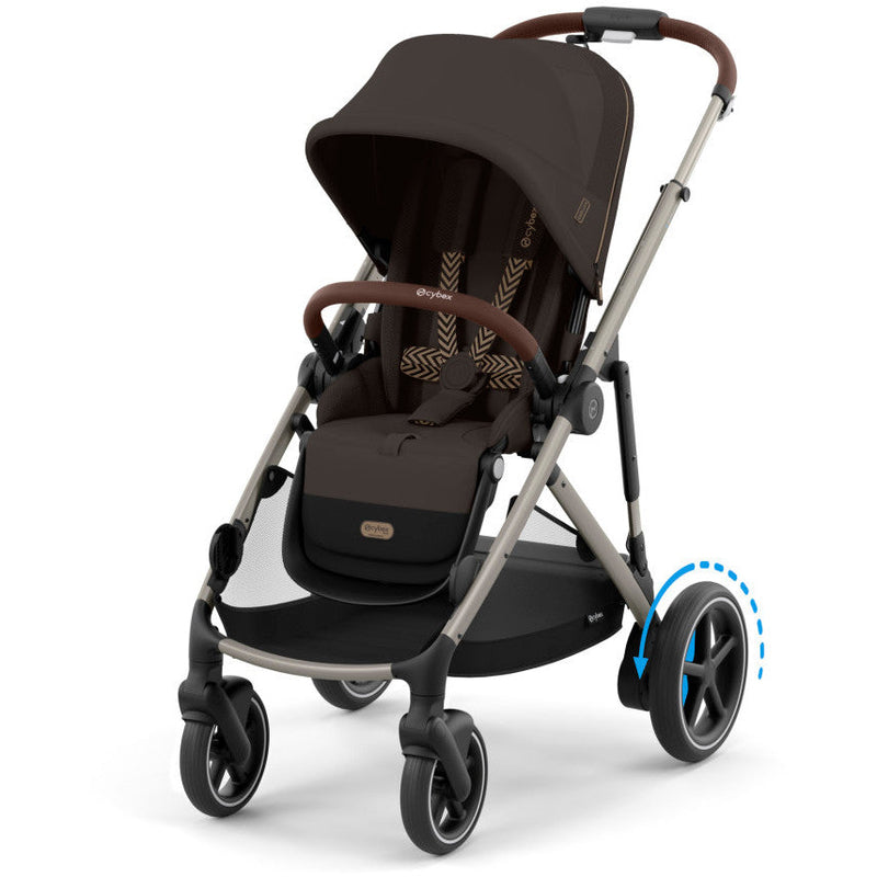 Load image into Gallery viewer, Cybex eGazelle S Electronic Assist Stroller
