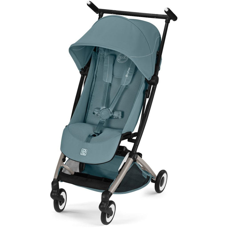 Load image into Gallery viewer, Cybex Libelle Ultra Lightweight Travel Stroller | NEW!
