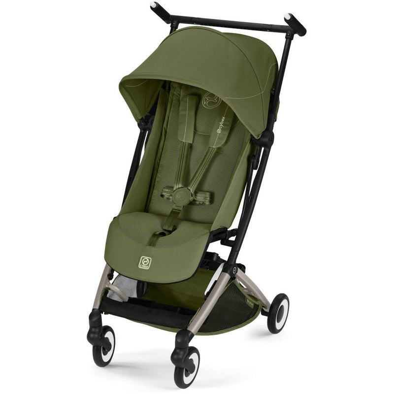 Load image into Gallery viewer, Cybex Libelle Ultra Lightweight Travel Stroller | NEW!
