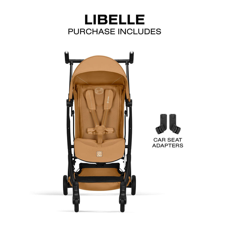 Load image into Gallery viewer, Cybex Libelle Ultra Lightweight Travel Stroller | NEW!
