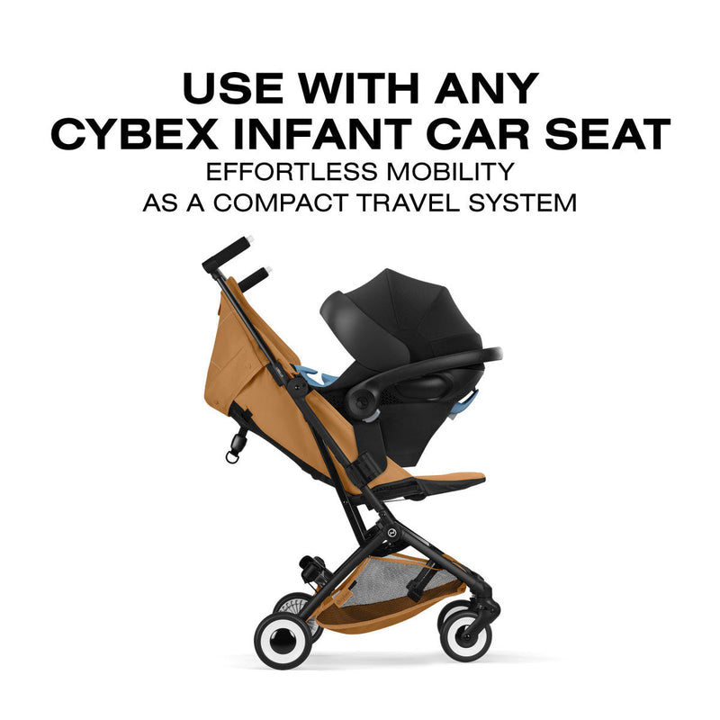 Load image into Gallery viewer, Cybex Libelle Ultra Lightweight Travel Stroller | NEW!
