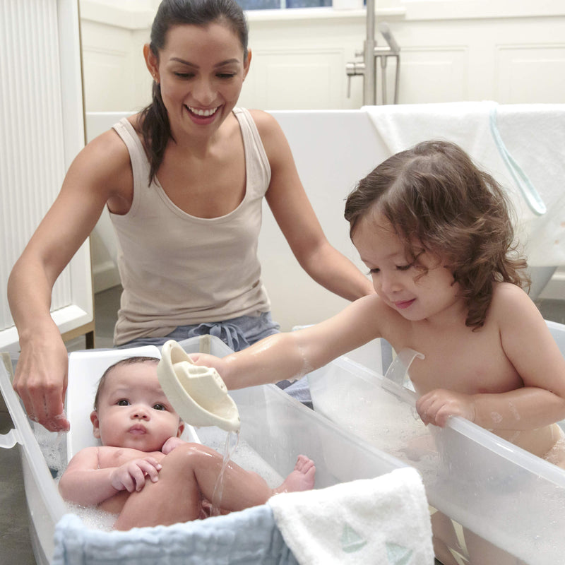 Load image into Gallery viewer, Stokke Flexi Bath Newborn Support
