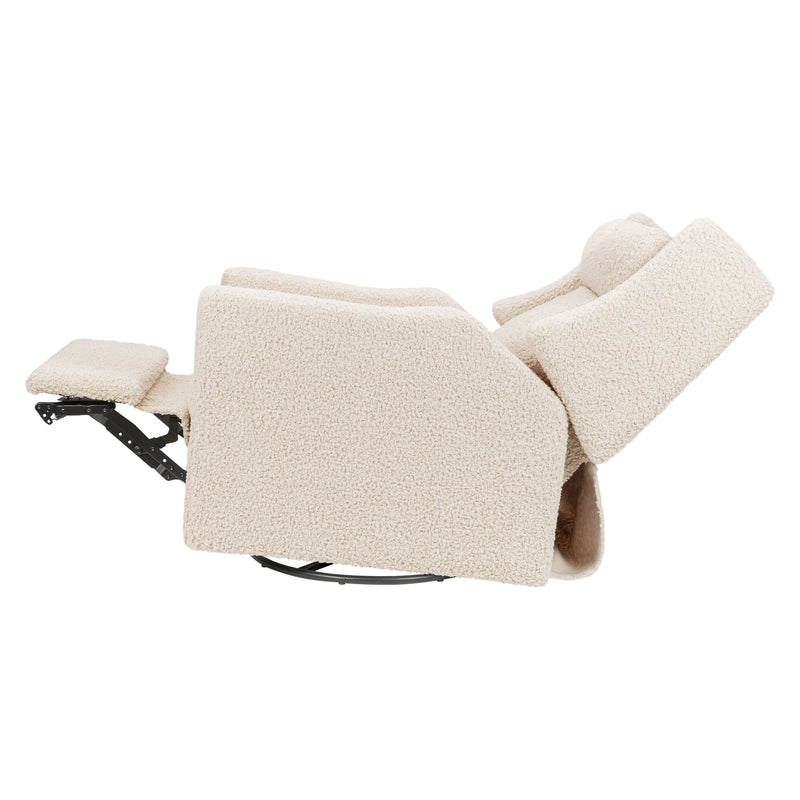 Load image into Gallery viewer, Babyletto Kiwi Deluxe Power Recliner &amp; Swivel Glider with Heat and Massage
