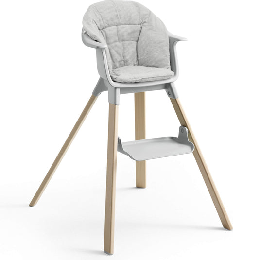 stokke clikk cushion nordic grey Stokke Clikk Cushion – Babinski's Baby