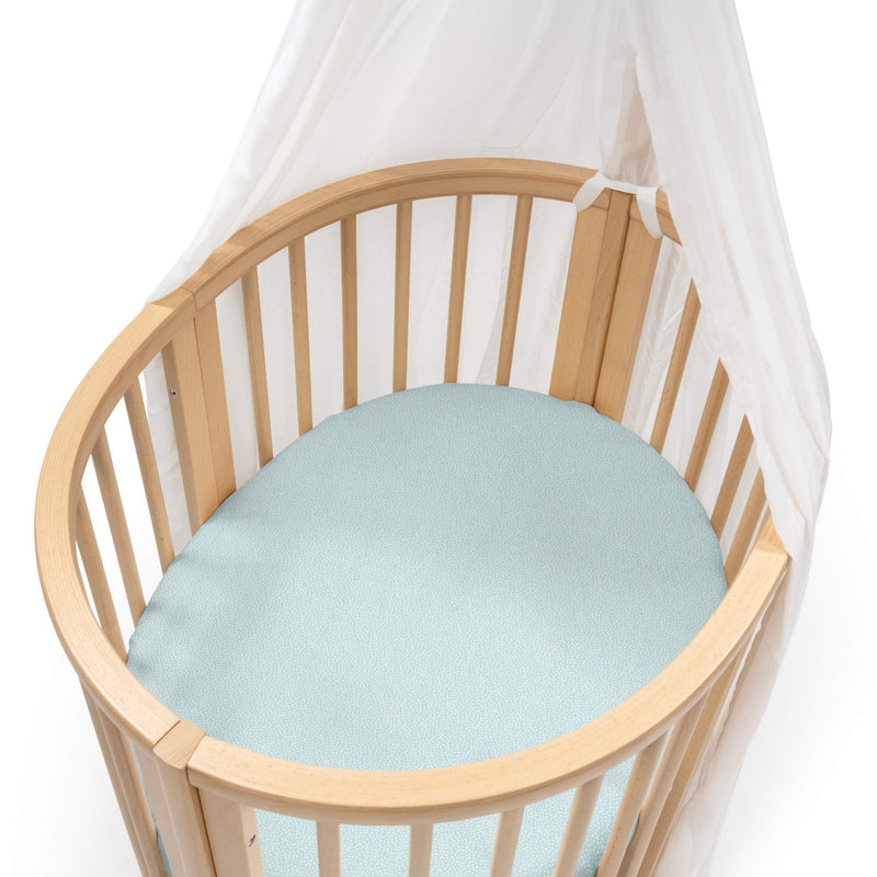 Load image into Gallery viewer, Stokke Sleepi Mini Fitted Sheet V3
